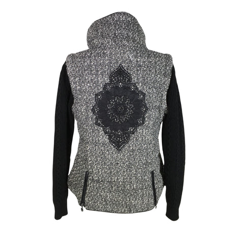 Unisex Desigual - Ulkoilutakki, koko 40 -  (2)