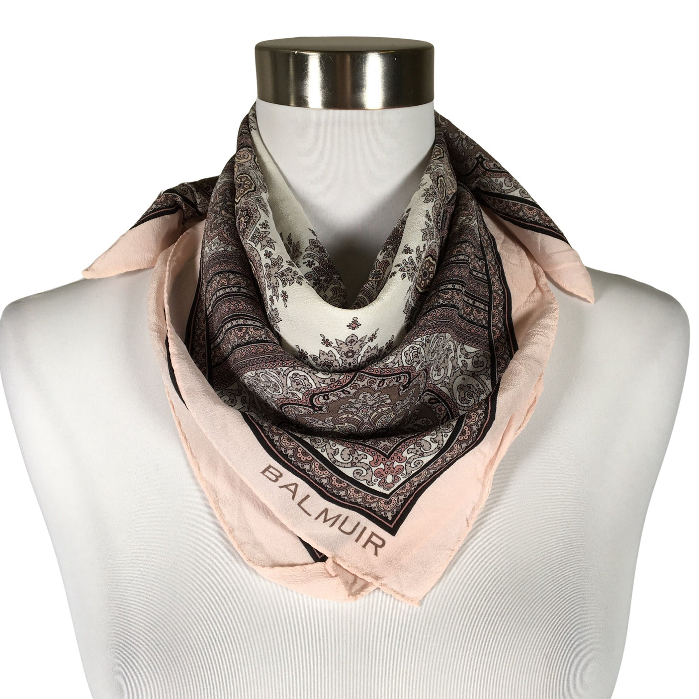 Unisex Balmuir - Huivi, koko Midi -  (1)