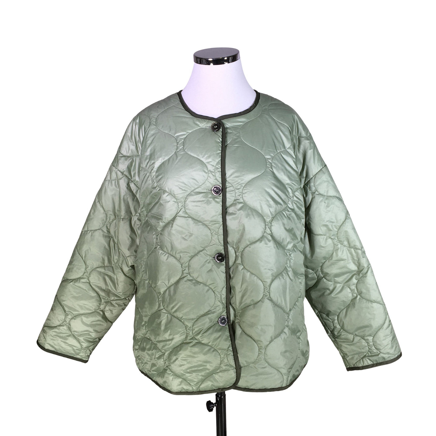 Unisex Lindex - Kevyttoppatakki, koko 42 -  (1)