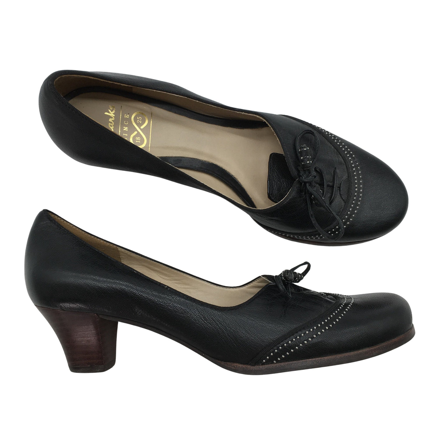 Unisex Clarks - Korkokengät, koko 41 -  (1)