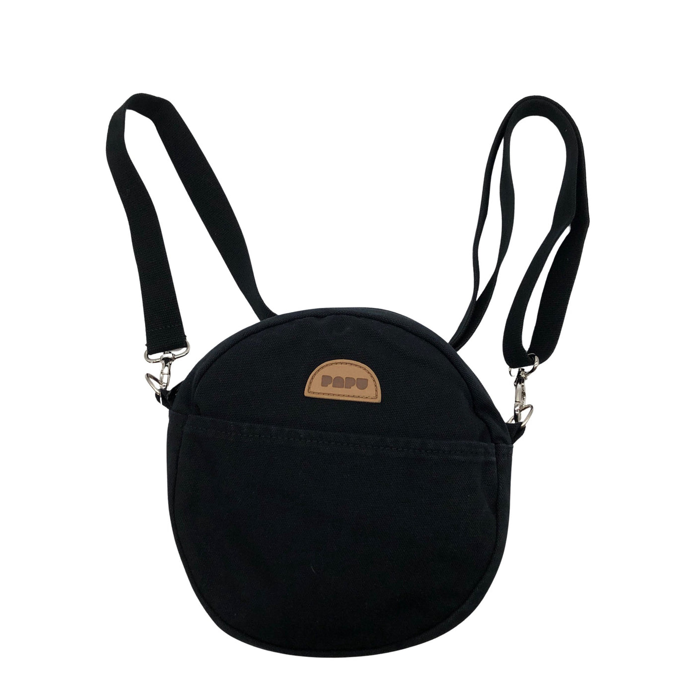 Unisex Papu - Olkalaukku, koko Mini -  (2)