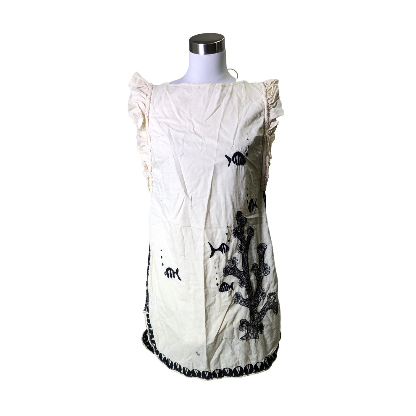 Unisex HOSS - Kesämekko, koko 36 -  (1)