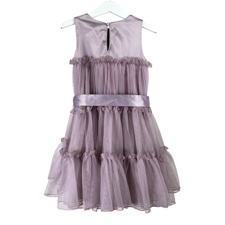 Unisex POMPdeLUX - Juhlamekko, koko 110 - 116 -  (2)