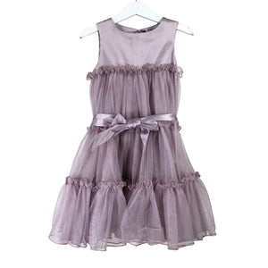 Unisex POMPdeLUX - Juhlamekko, koko 110 - 116 -  (1)