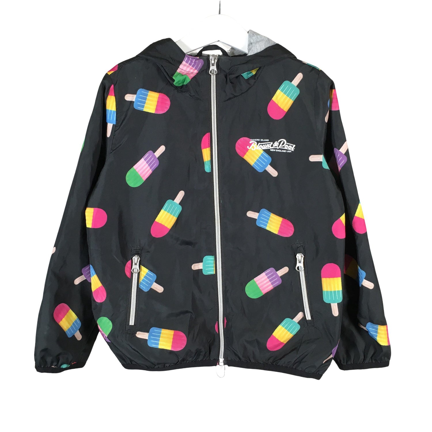 Ulkoilutakki, koko 116 - 122