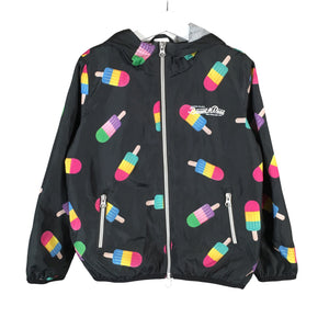 Ulkoilutakki, koko 116 - 122