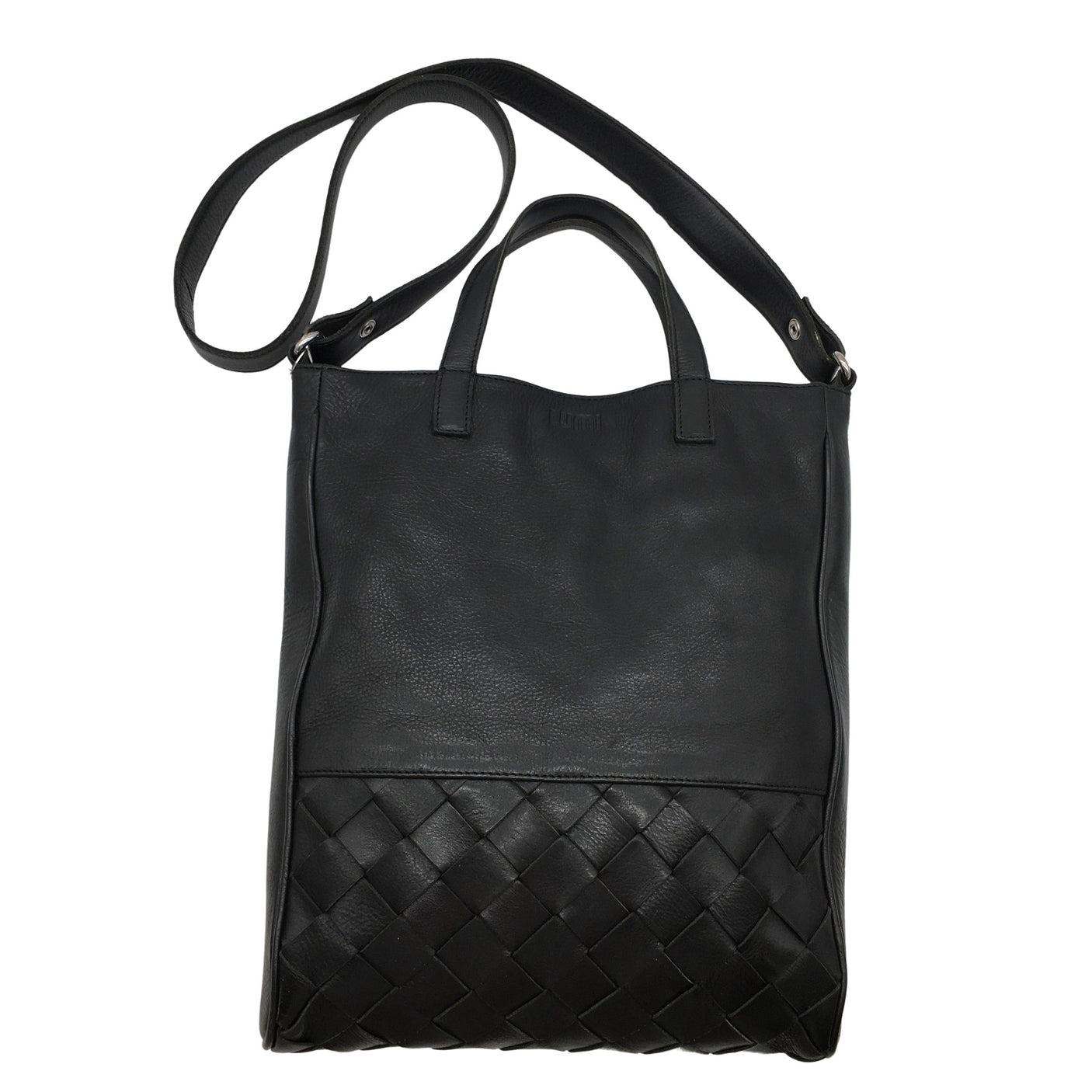 Unisex Lumi - Olkalaukku, koko Maxi -  (1)