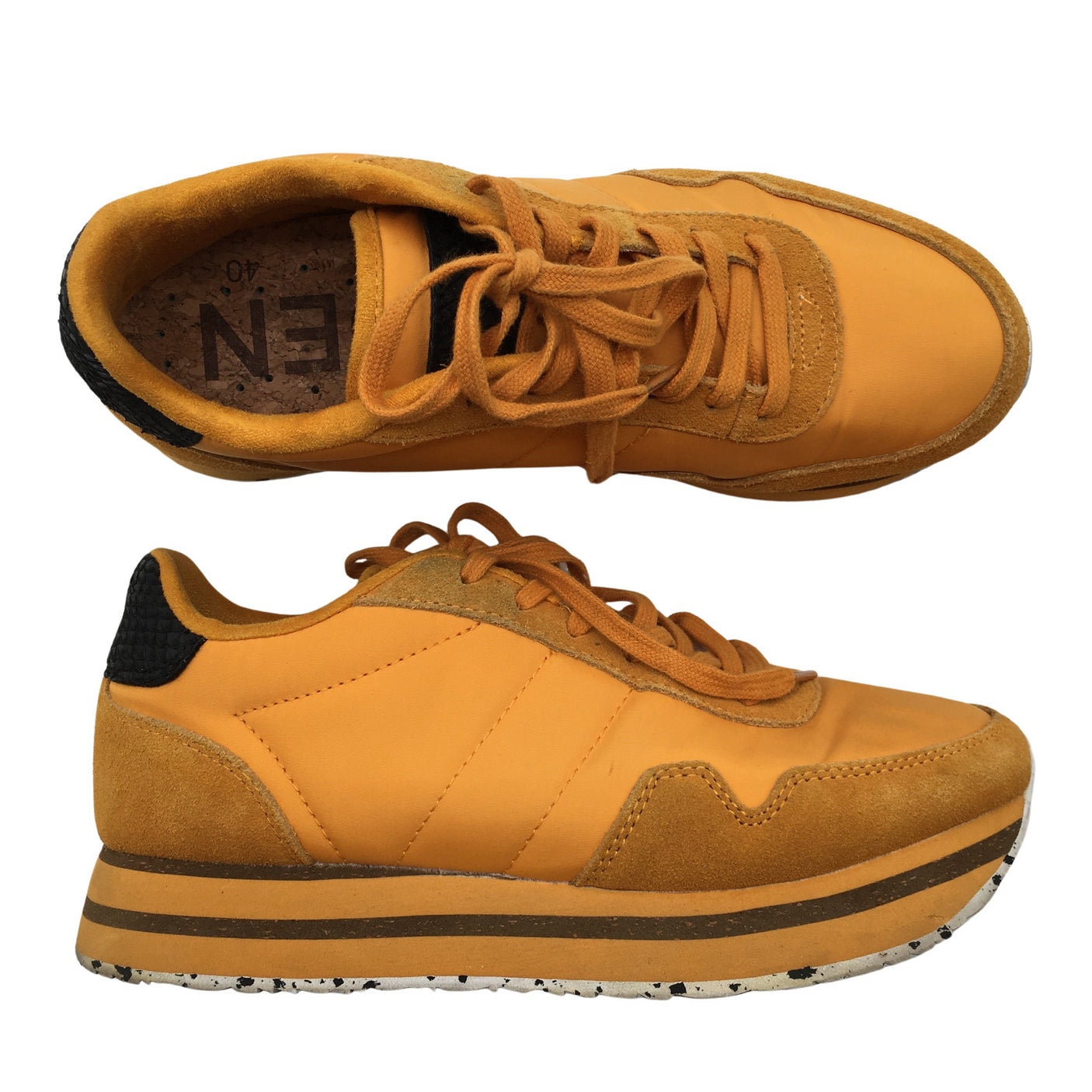 Unisex Woden - Tennarit, koko 40 -  (1)