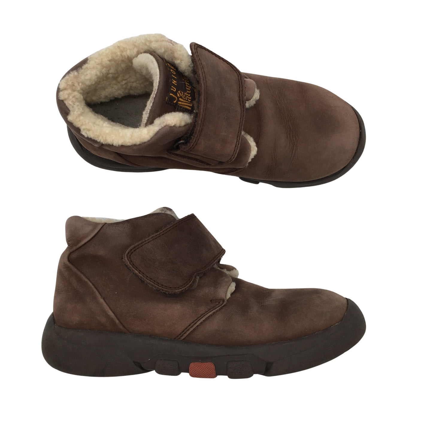 Unisex Naturino - Talvikengät, koko 34 -  (1)