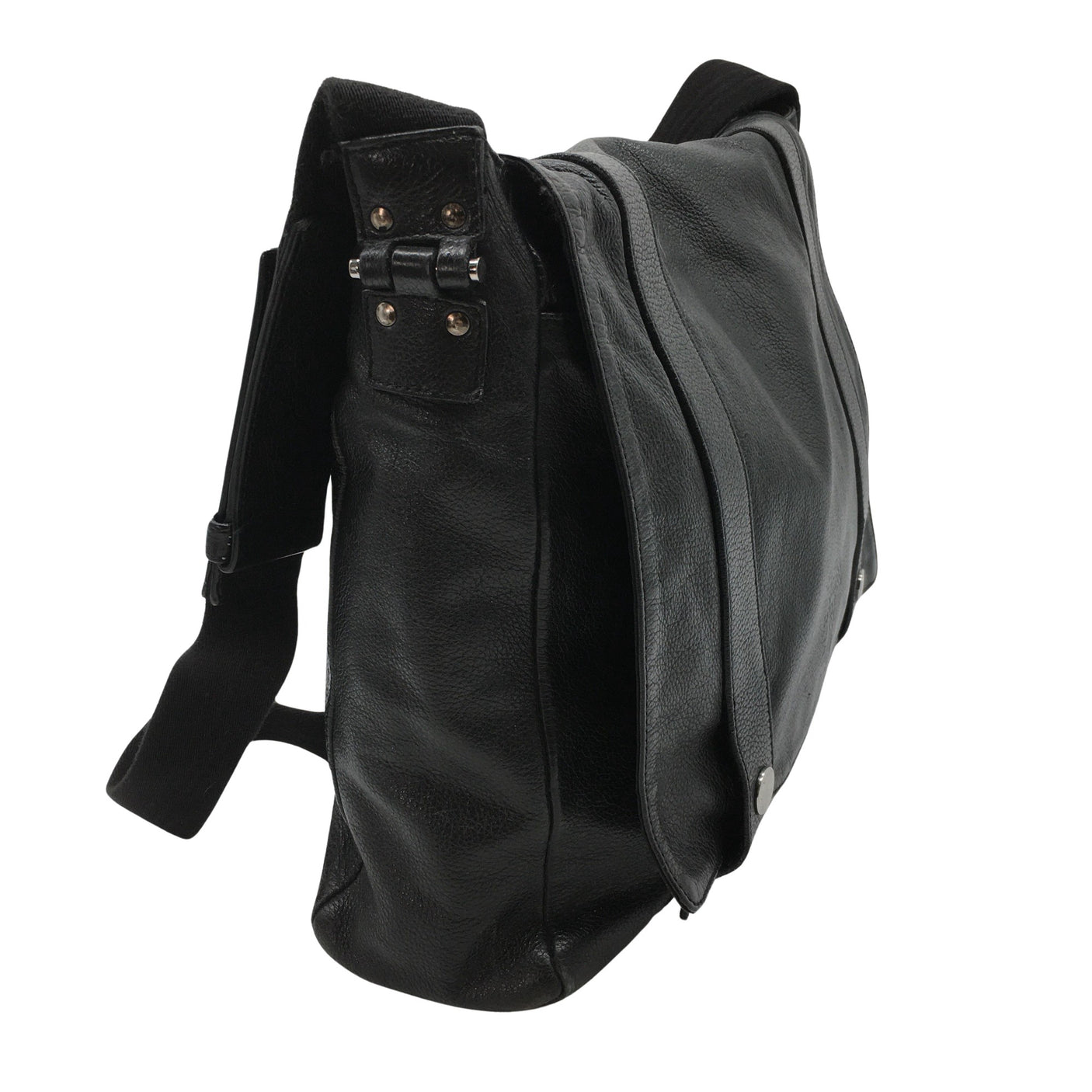 Olkalaukku, koko Maxi