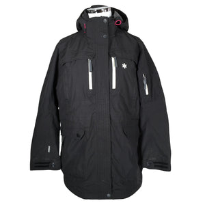 Unisex Áhkká - Kuoritakki, koko 46 -  (1)