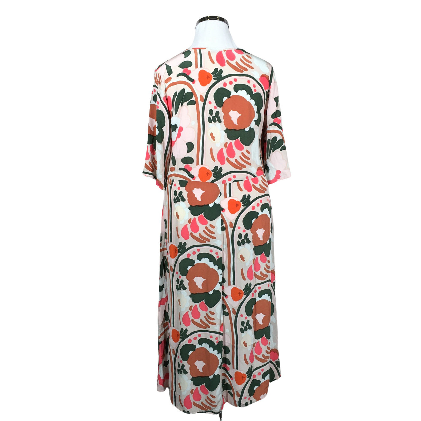 Sifonkimekko, koko 42