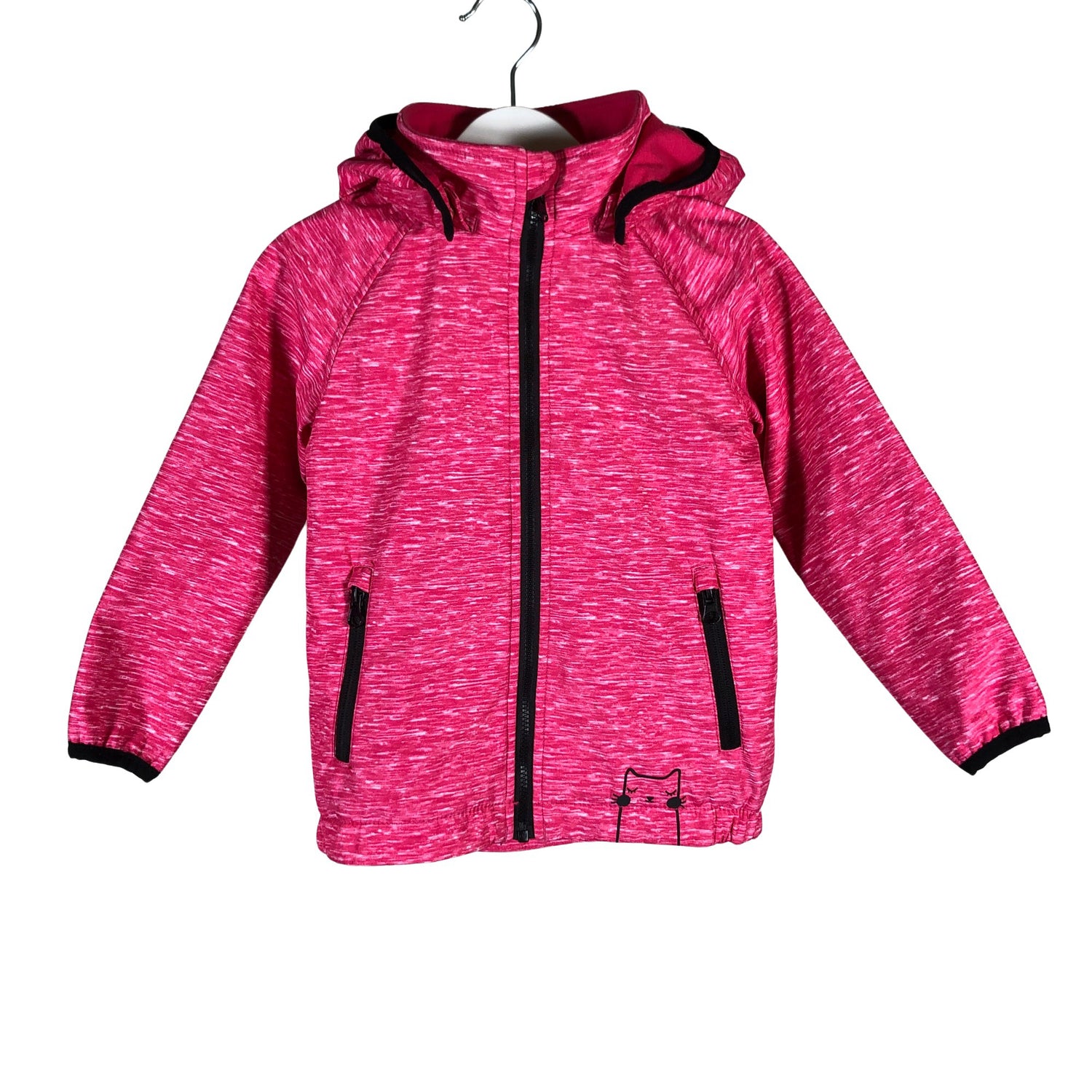  Välikausitakki  Softshell-takki, koko 92 - 98  Bogi 