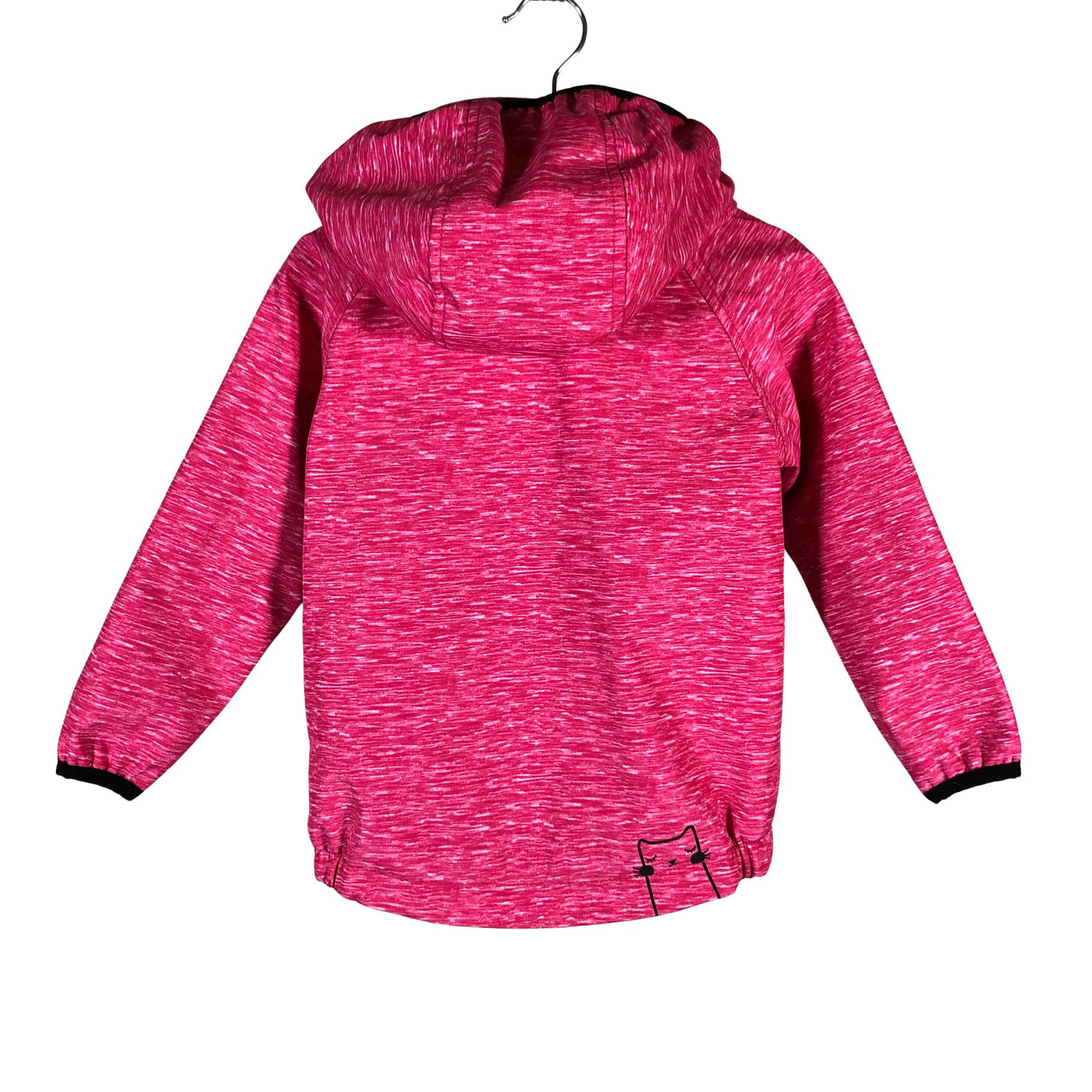Unisex Bogi - Softshell-takki, koko 92 - 98 -  (2)