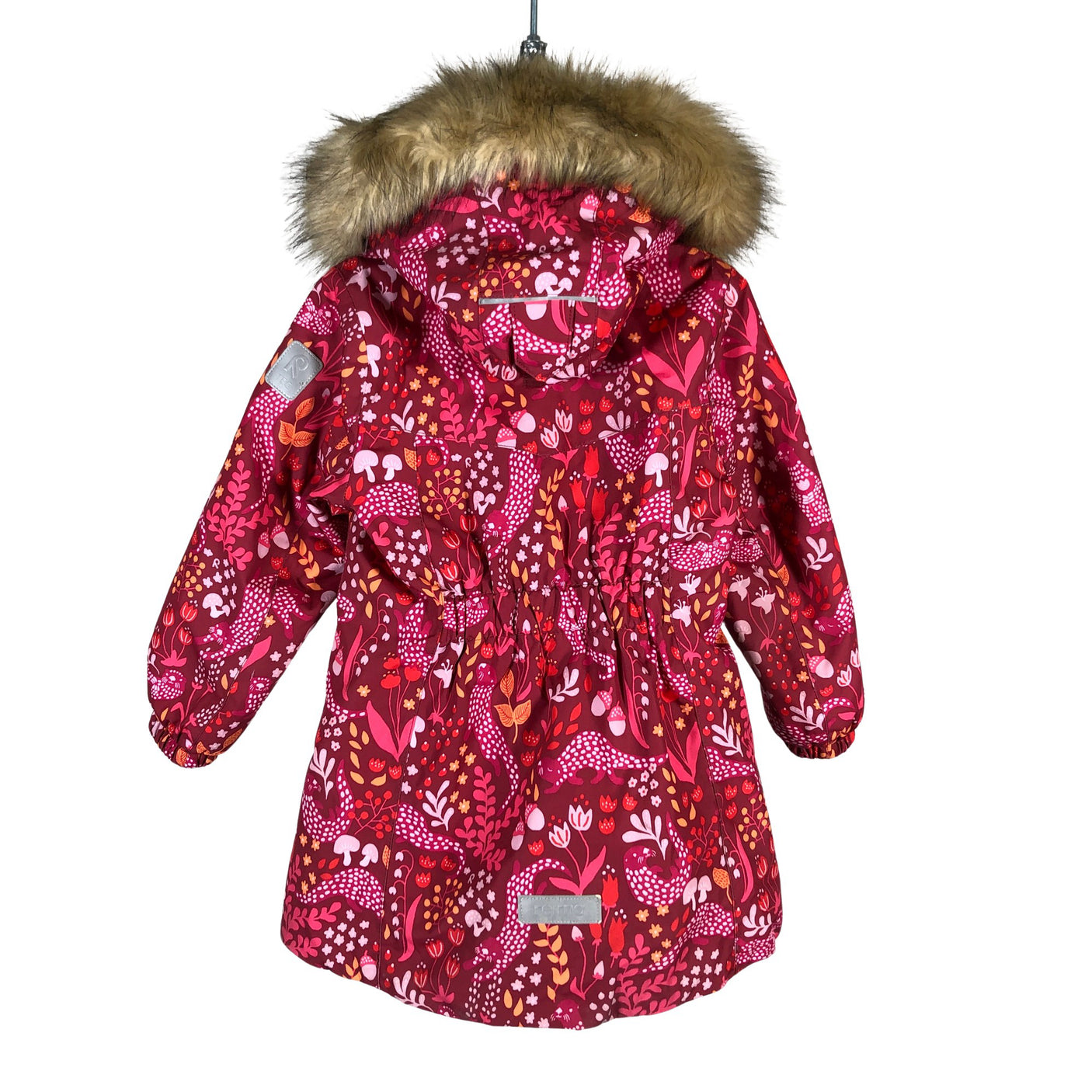 Toppatakki, koko 110 - 116