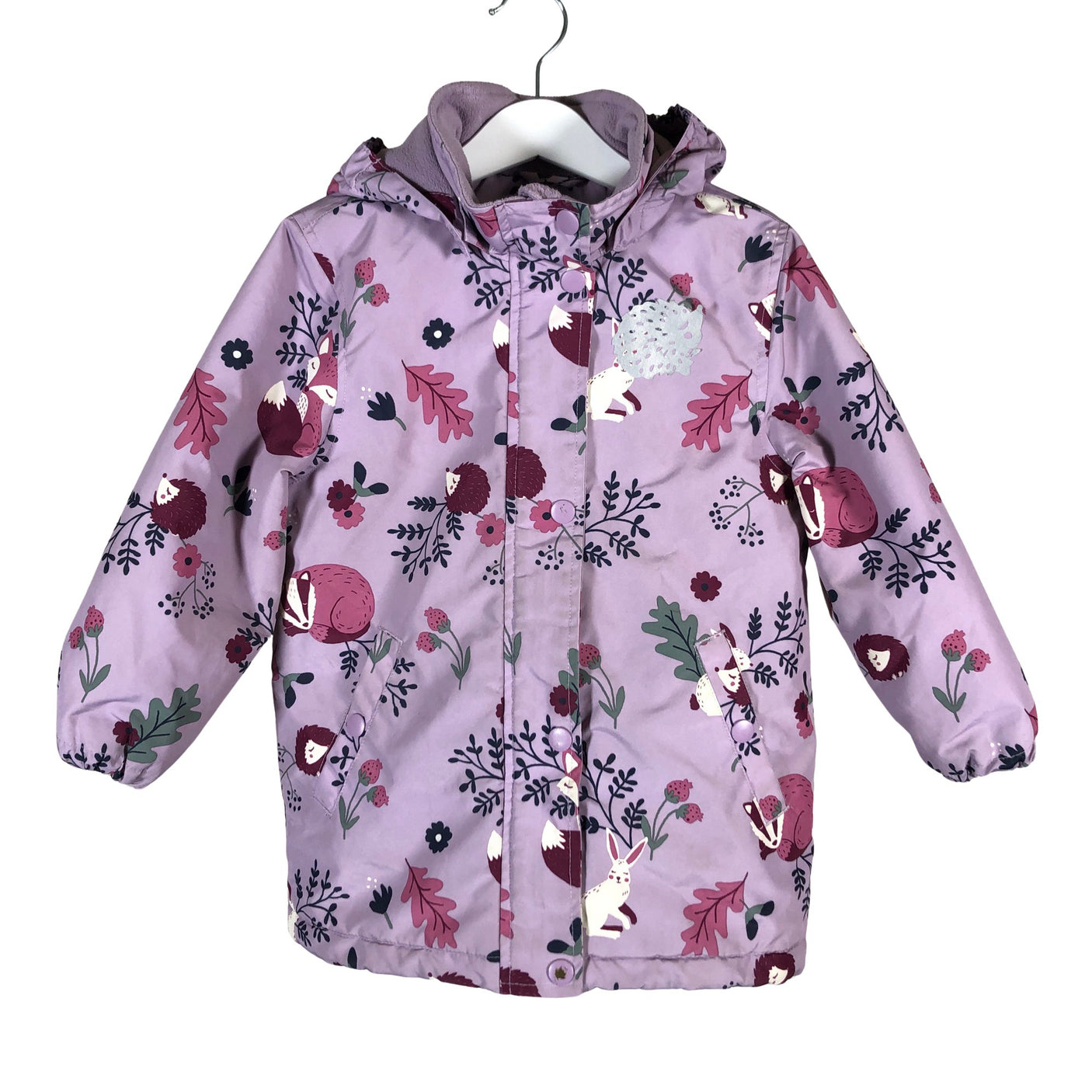 Unisex Lindex - Toppatakki, koko 104 - 110 -  (1)