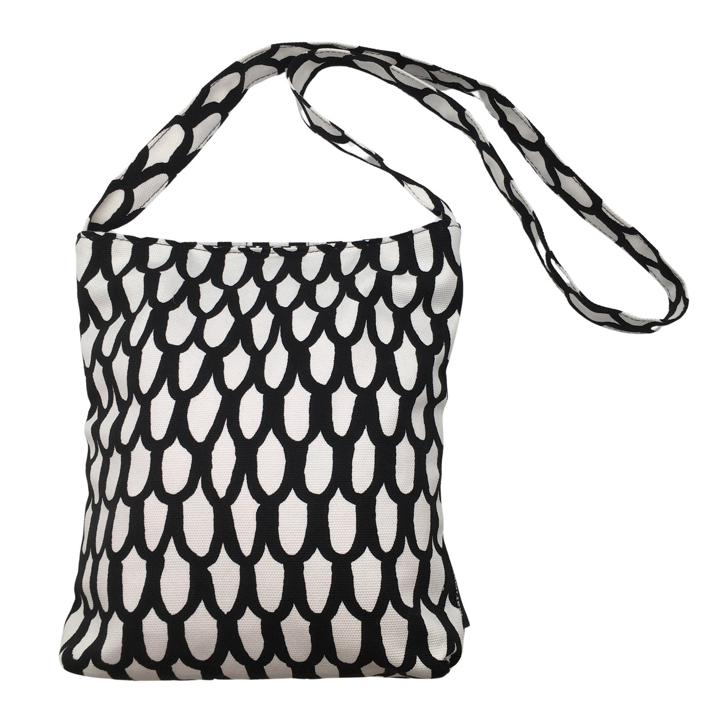 Unisex Marimekko - Olkalaukku, koko Midi -  (1)