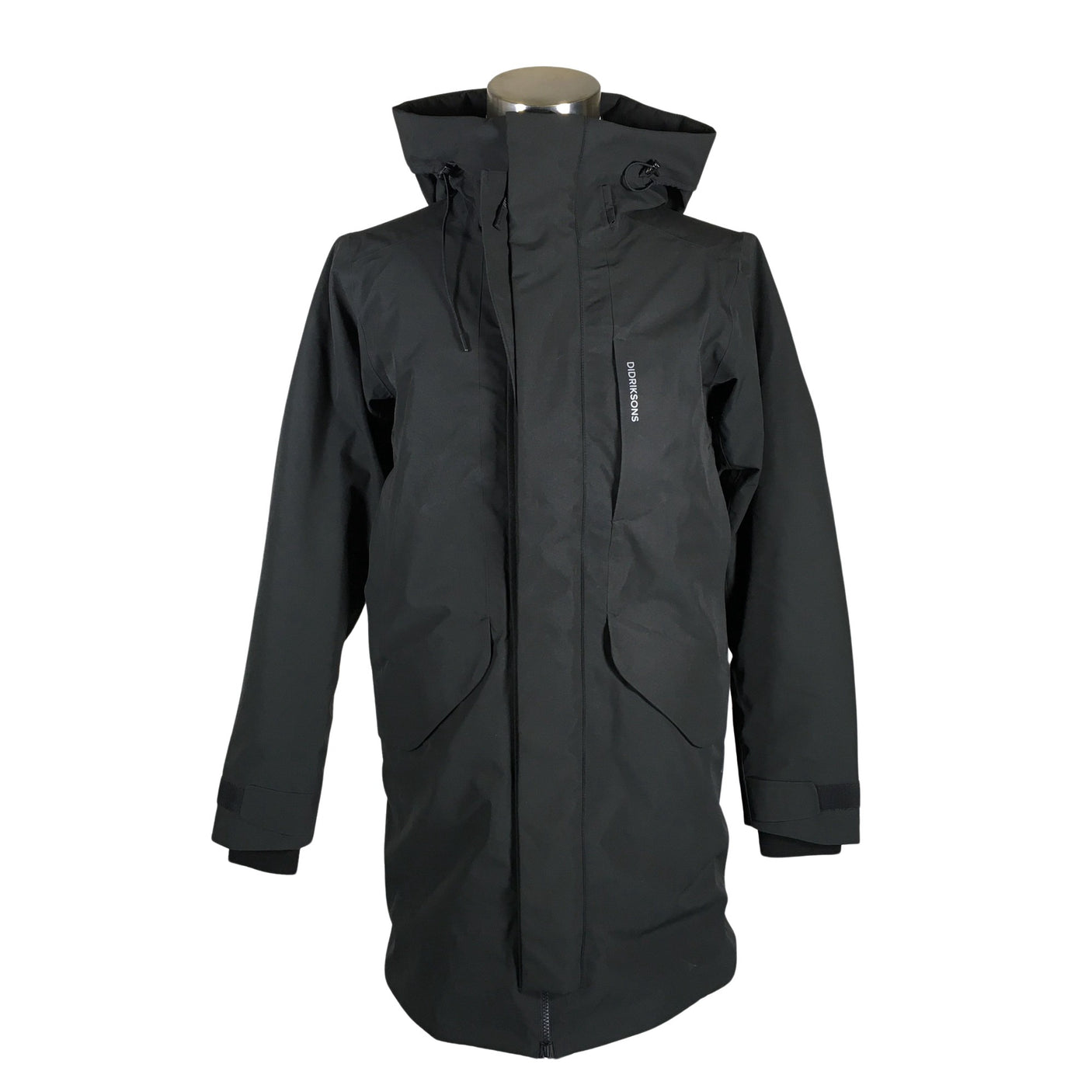 Unisex Didriksons - Parkatakki, koko S -  (1)