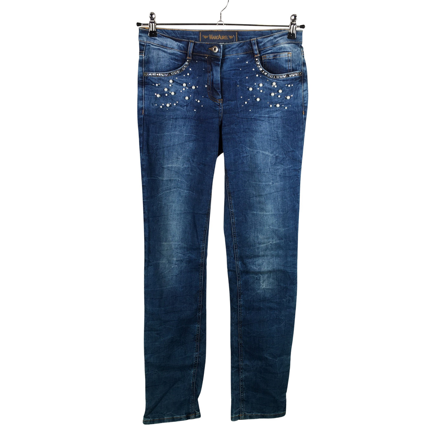 Unisex Marc Aurel - Farkut, koko 38 -  (1)