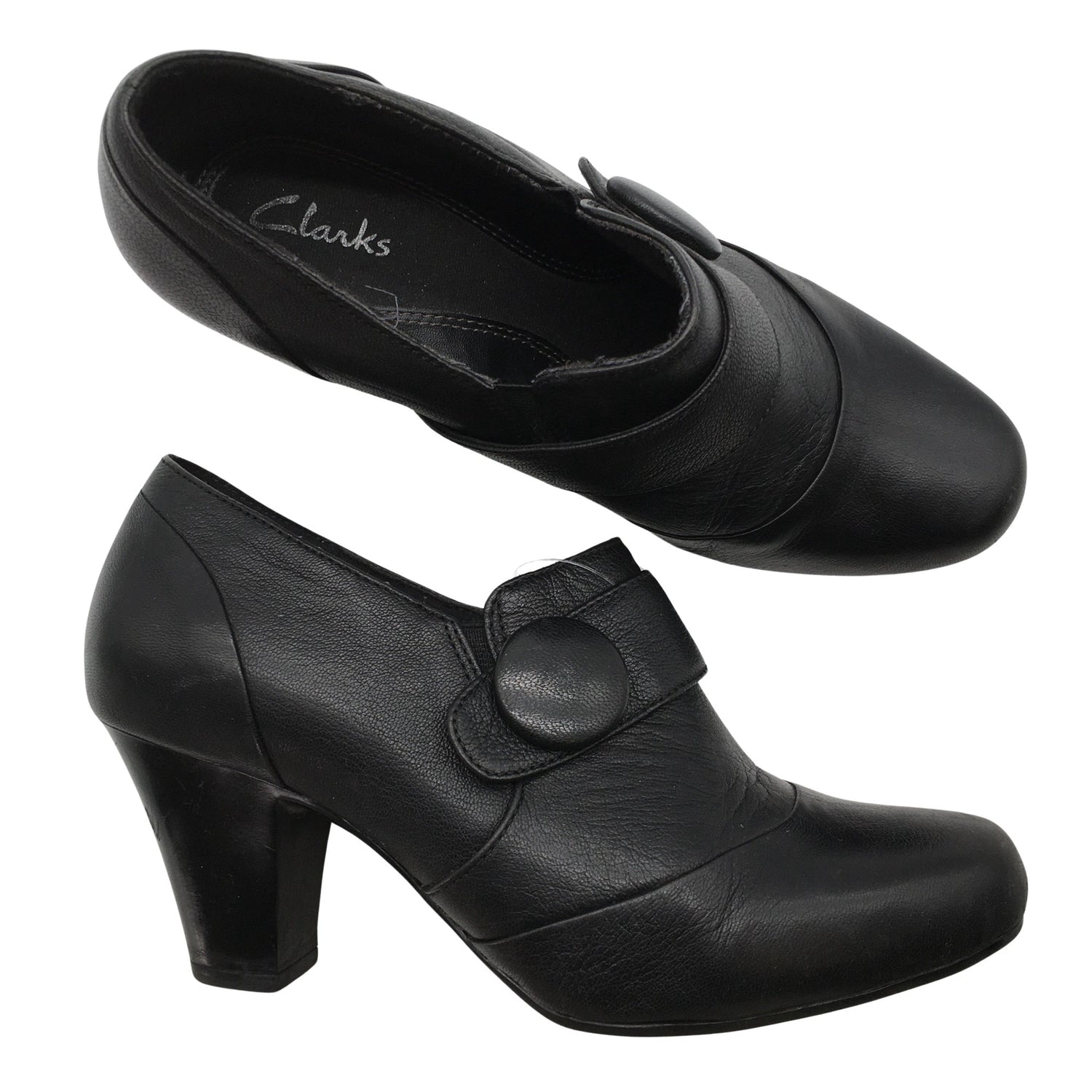  Korkokengät  Korkokengät, koko 37  Clarks 