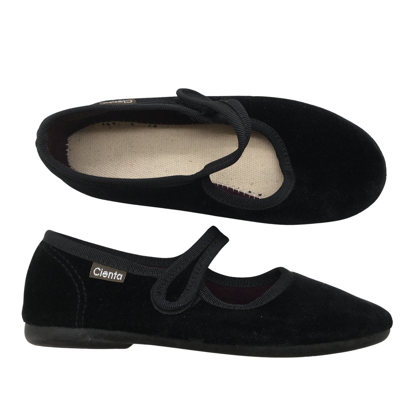 Unisex Cienta - Ballerinat, koko 31 -  (1)