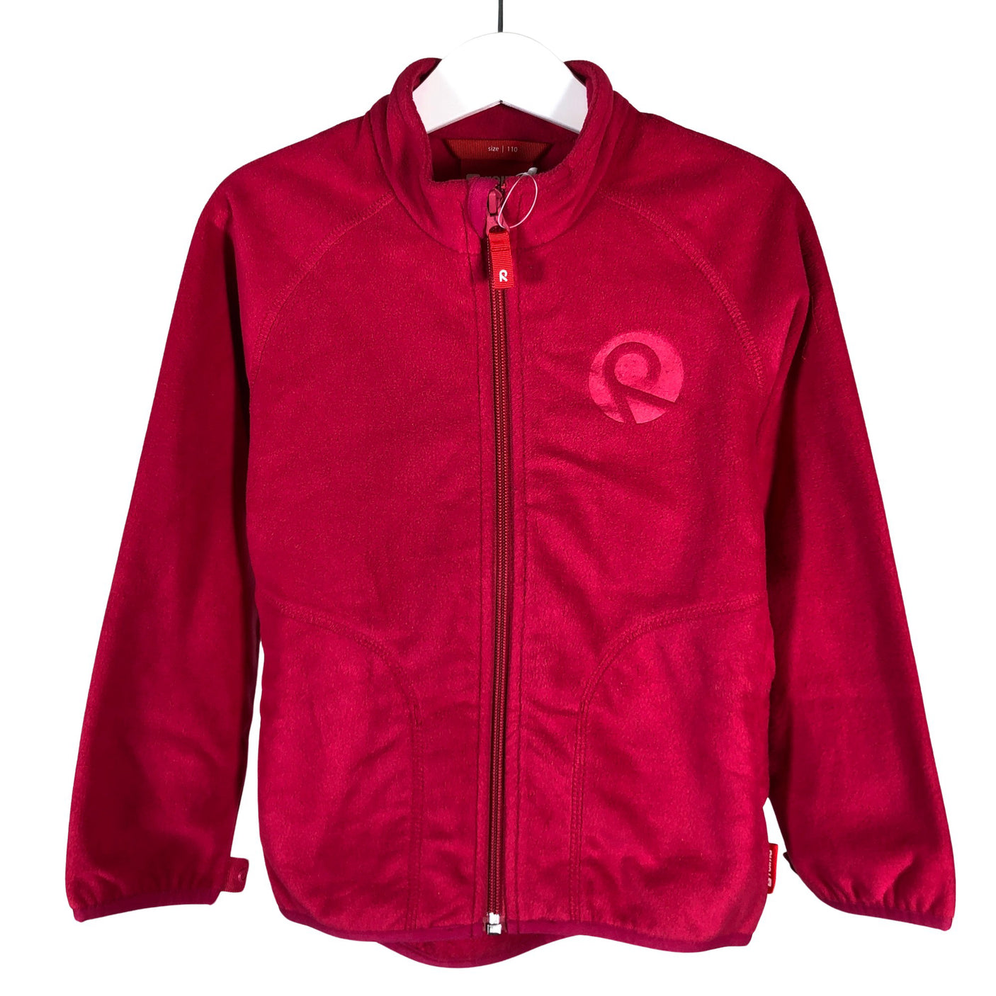 Unisex Reima - Fleecetakki, koko 104 - 110 -  (1)