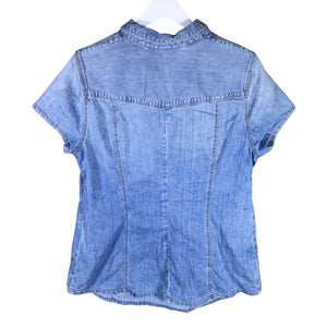 Unisex H&M Mama - Farkkupaita (Äitiys), koko 38 -  (2)