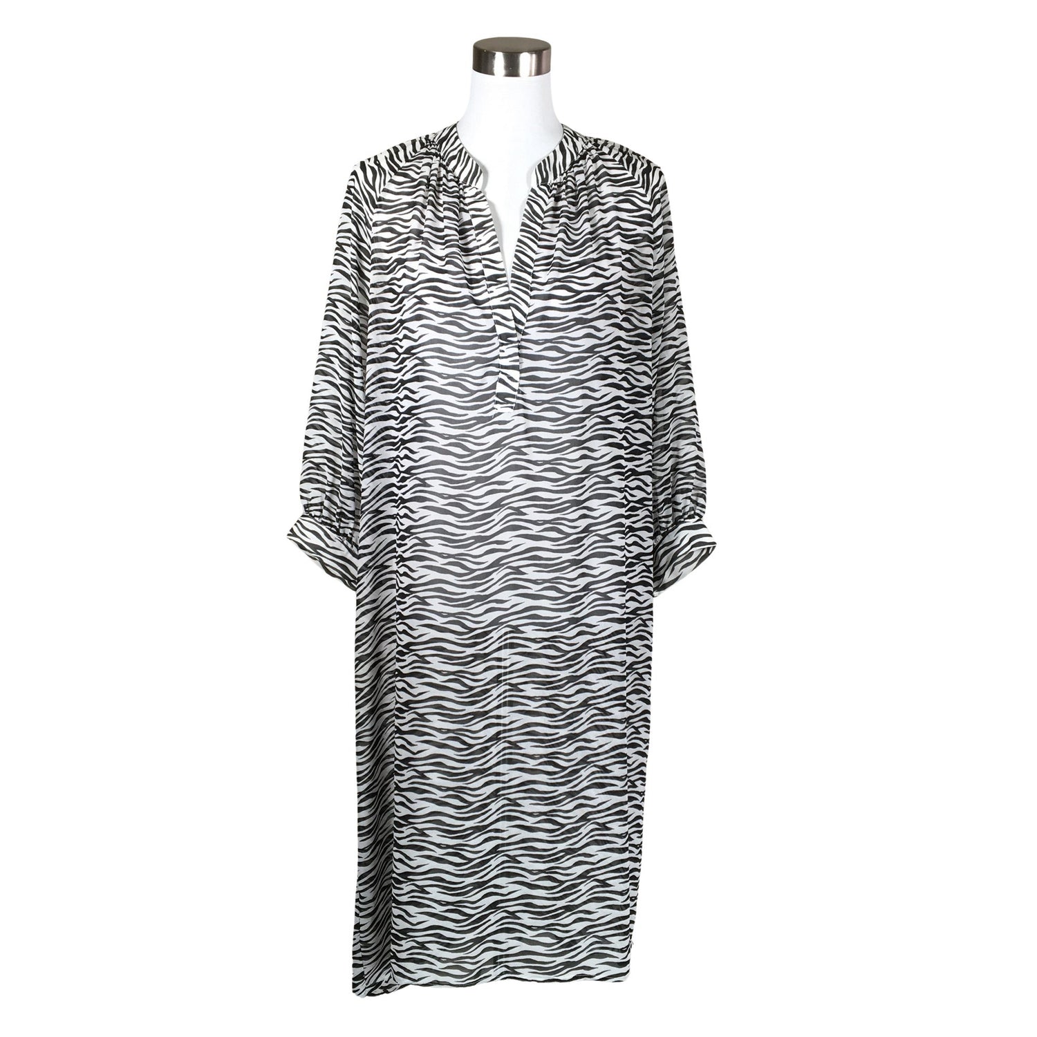  Mekko  Sifonkimekko, koko 36  Zara 