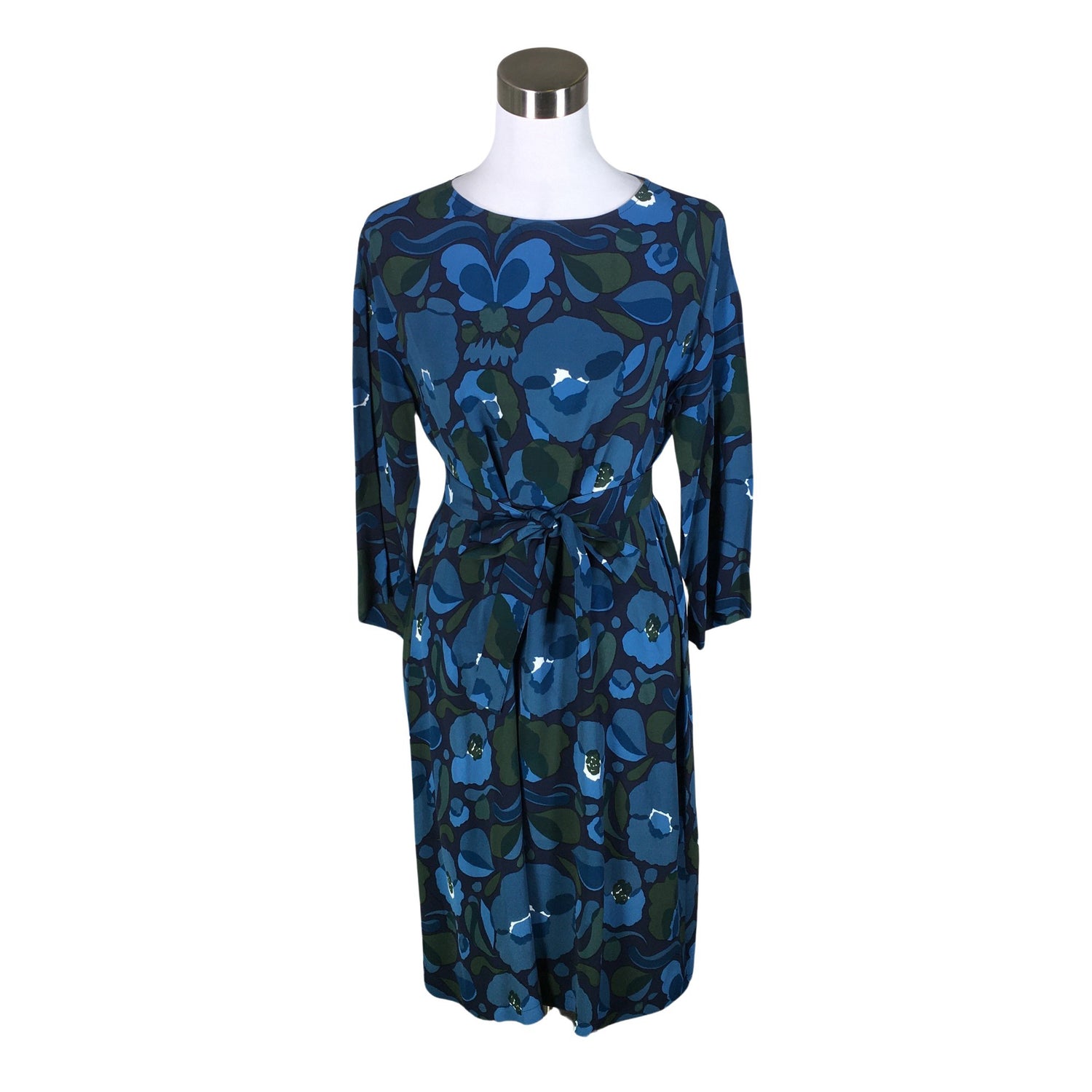  Mekko  Sifonkimekko, koko 34  Marimekko 