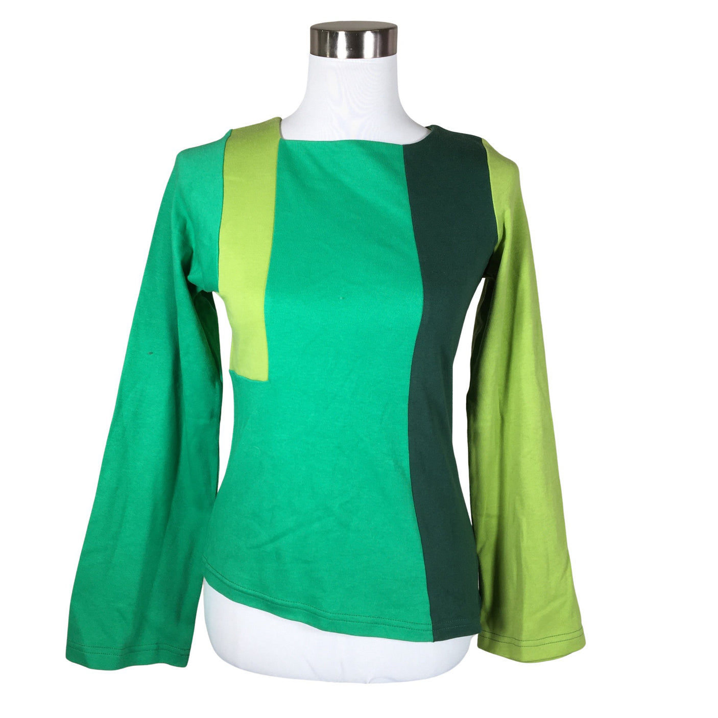 Unisex Haaksiluoto - Trikoopaita, koko 38 -  (1)
