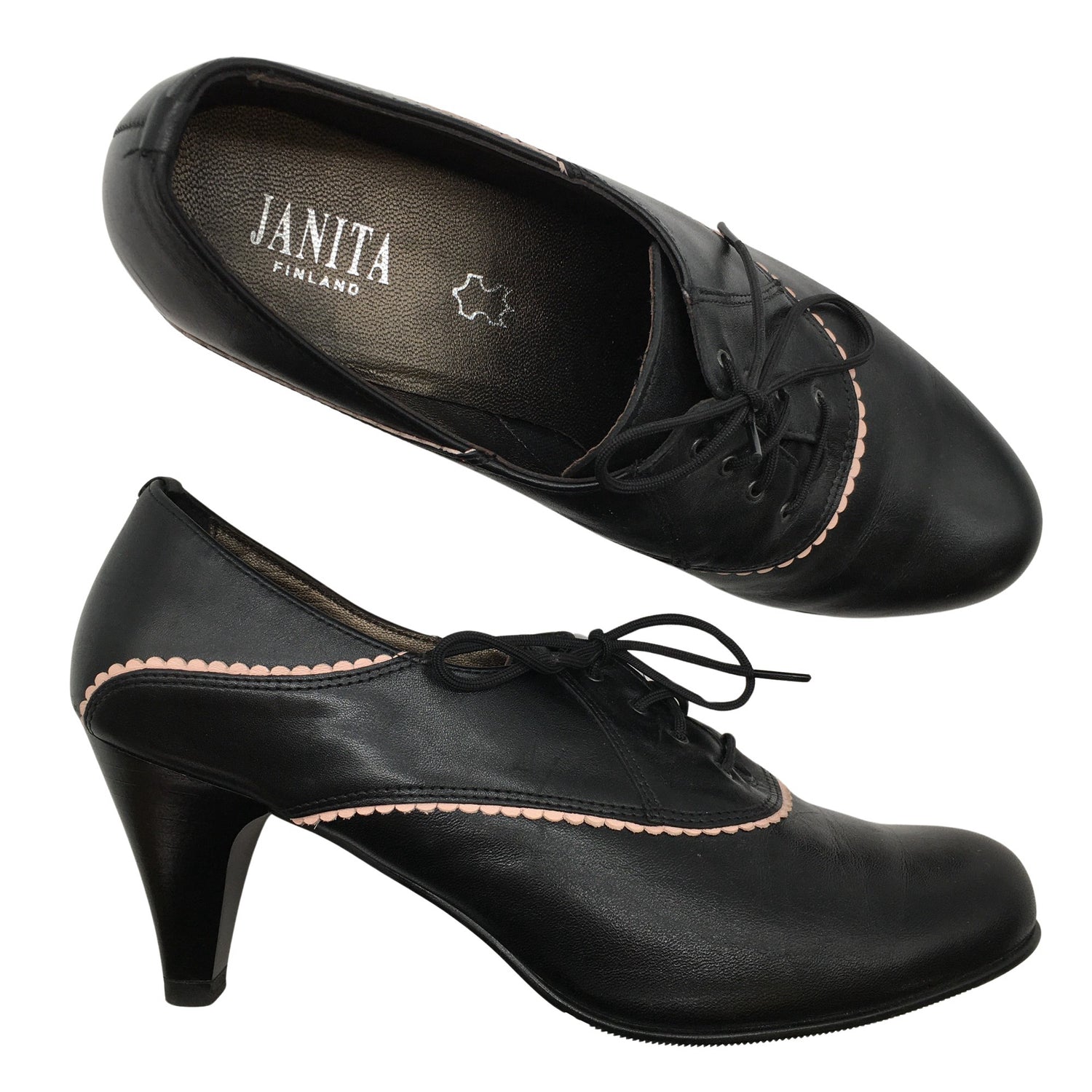 Korkokengät, koko 40