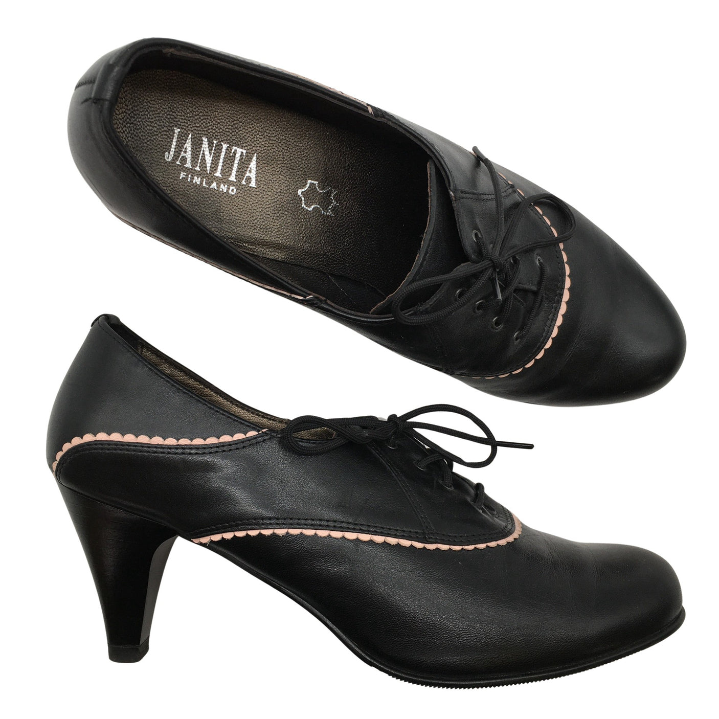 Unisex Janita - Korkokengät, koko 40 -  (1)