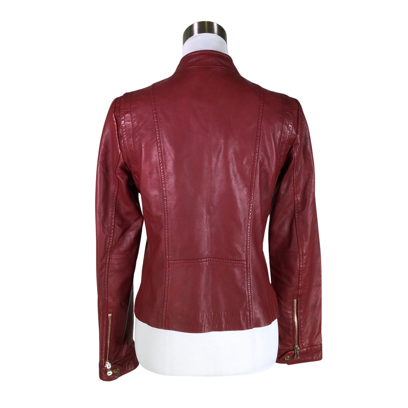 Unisex Esprit - Nahkatakki, koko 36 -  (2)