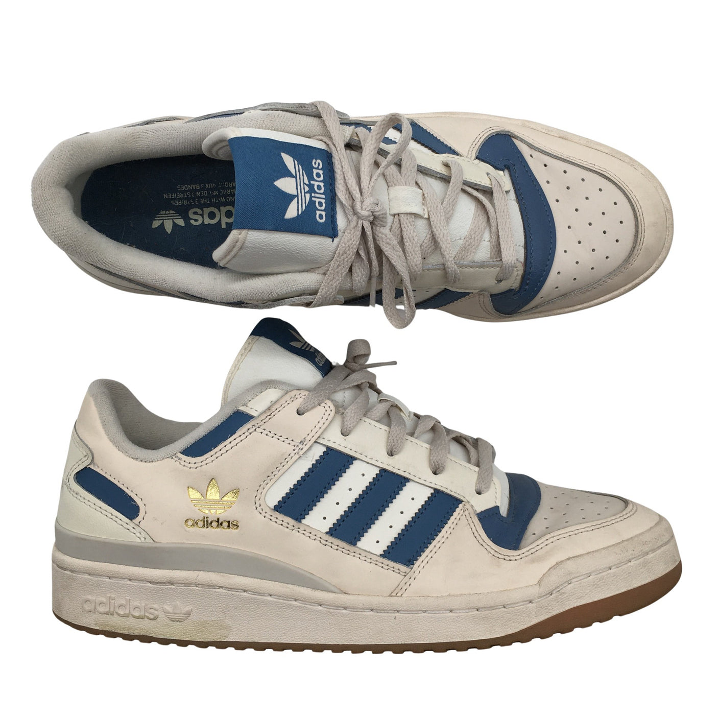 Unisex Adidas - Tennarit, koko 45 -  (1)
