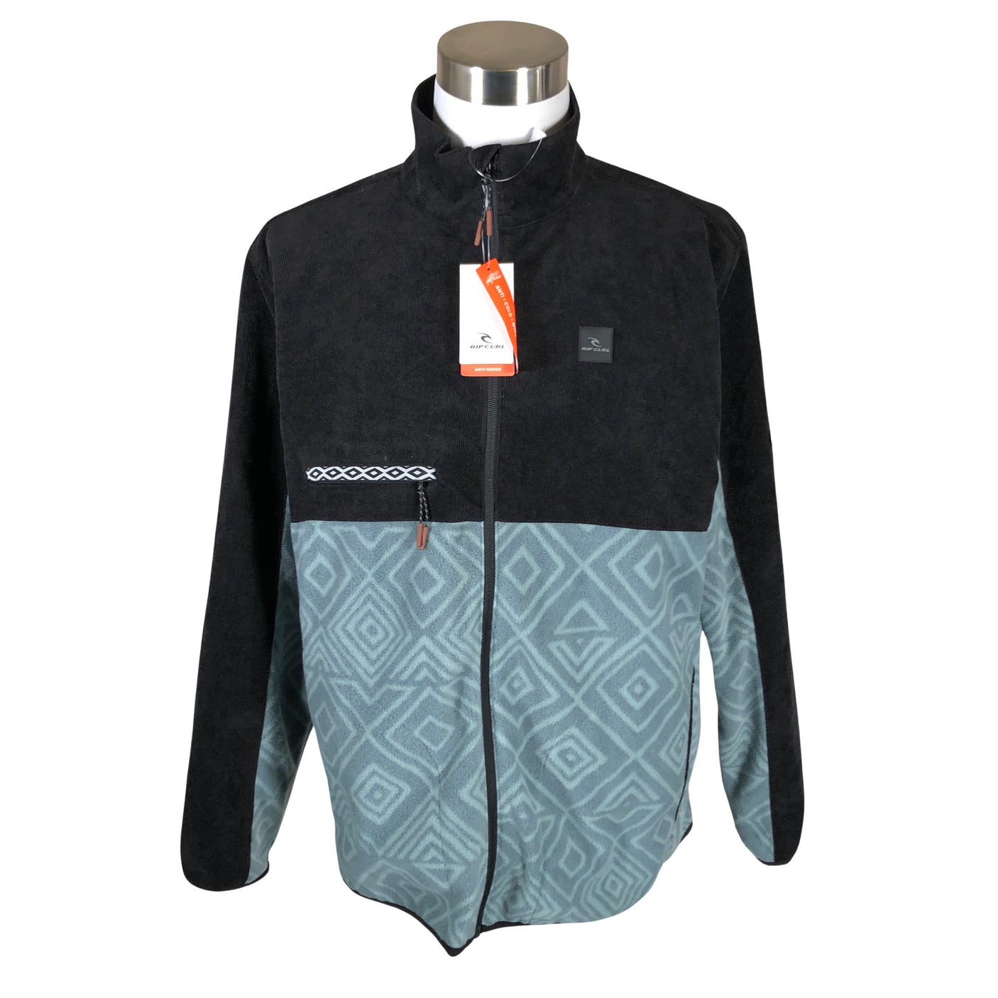 Unisex Rip Curl - Fleecetakki, koko M -  (1)