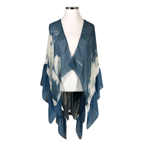 Unisex Desigual - Poncho, koko 44 -  ()