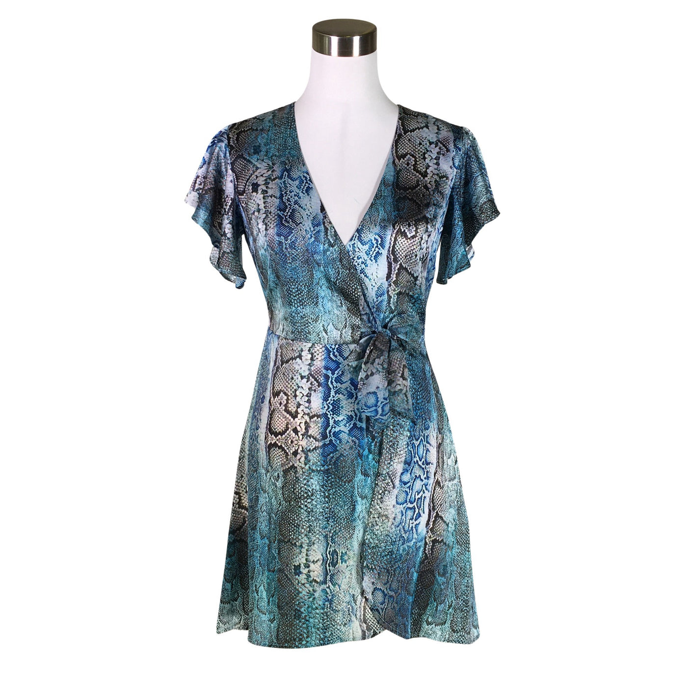 Unisex Guess - Sifonkimekko, koko 38 -  (1)