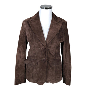 Unisex Utterly - Nahkatakki, koko 42 -  (1)