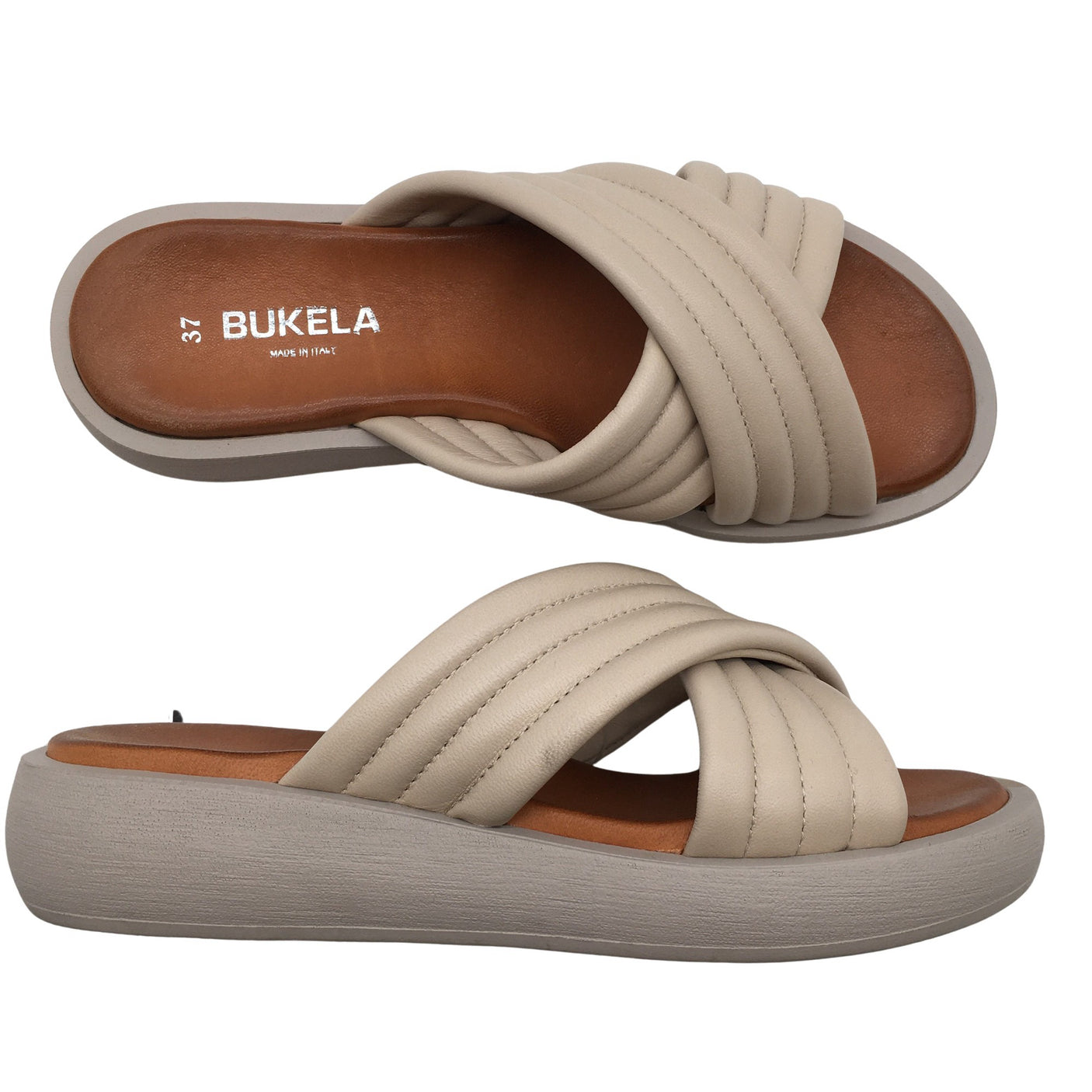 Unisex Bukela - Sandaalit, koko 37 -  (1)