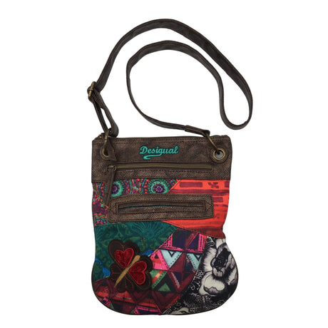 Unisex Desigual - Olkalaukku, koko Mini -  ()