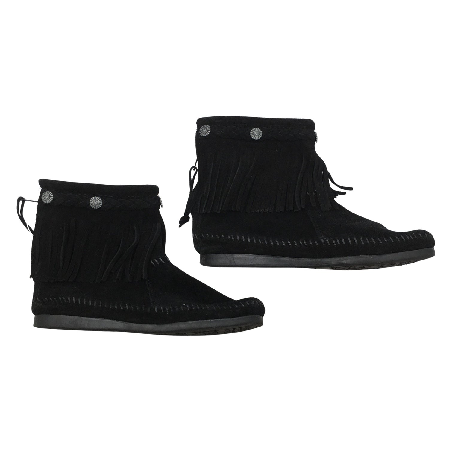  Nilkkurit  Nilkkurit, koko 36  Minnetonka 