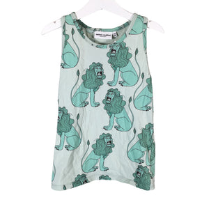 Unisex Mini Rodini - Trikootoppi, koko 128 - 134 -  (1)