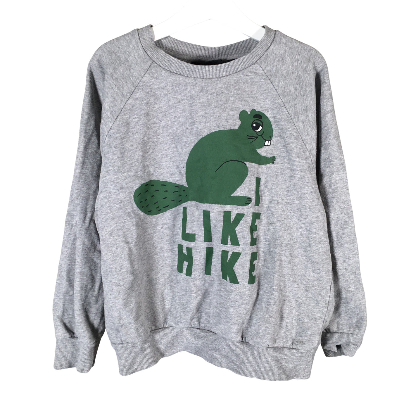 Unisex Mini Rodini - Collegepaita, koko 128 - 134 -  (1)