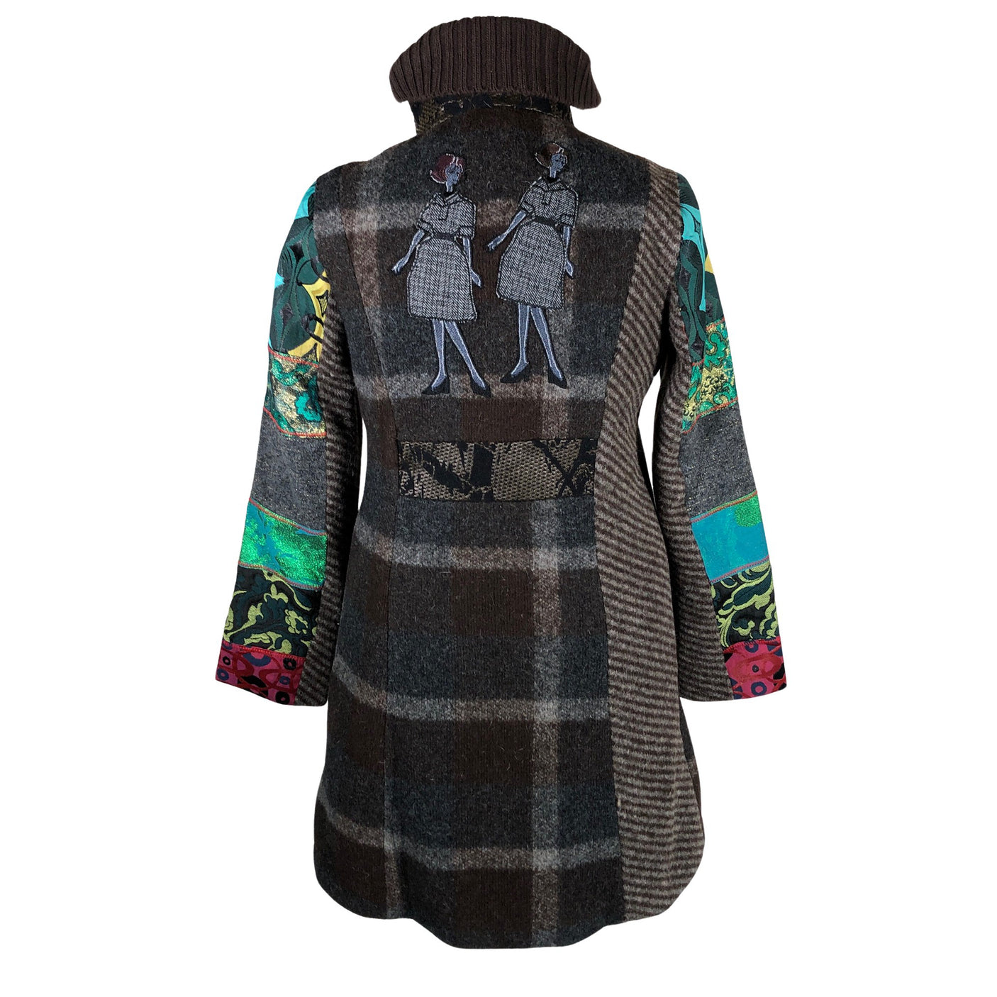 Villakangastakki, koko 42