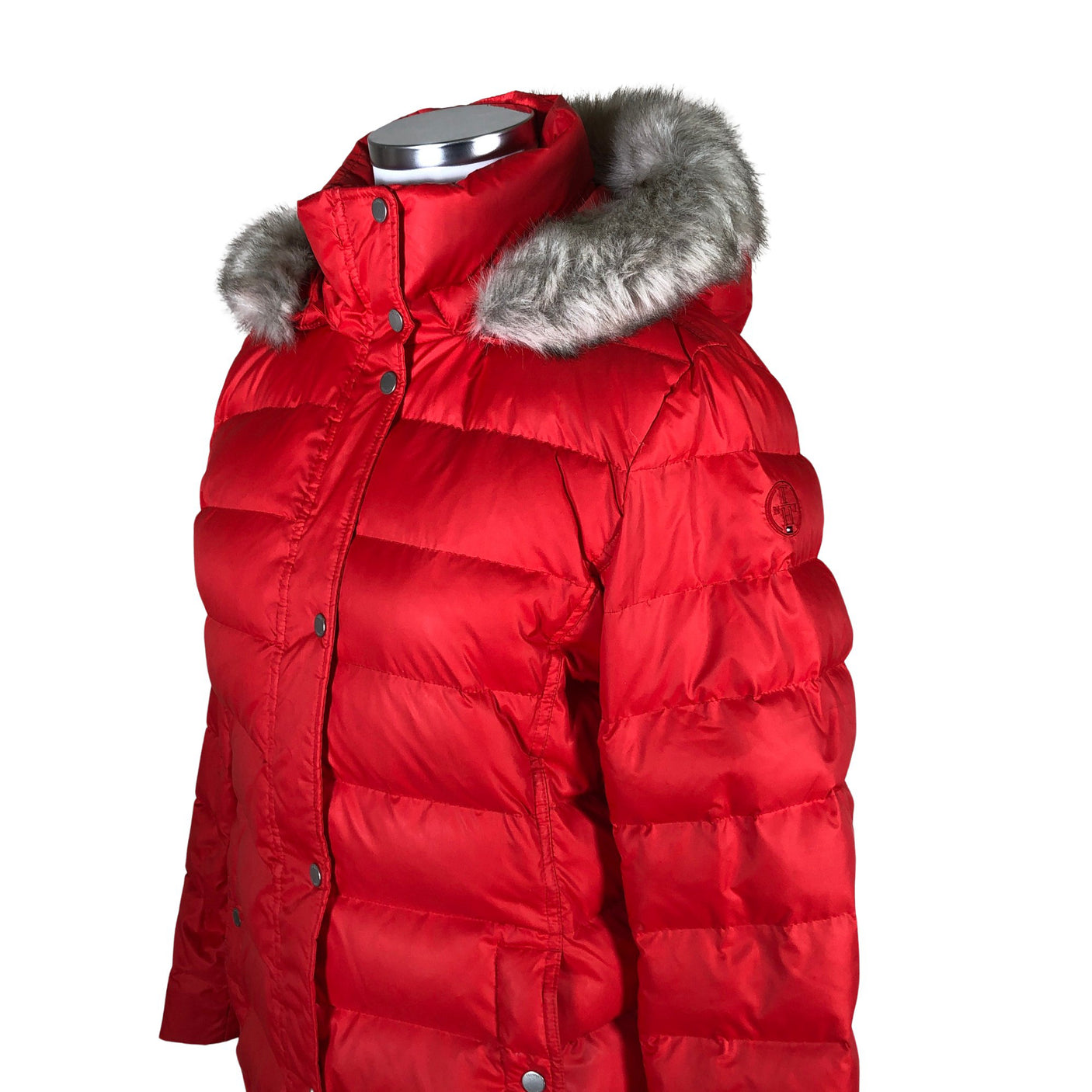 Unisex Tommy Hilfiger - Untuvatakki, koko 44 -  (3)