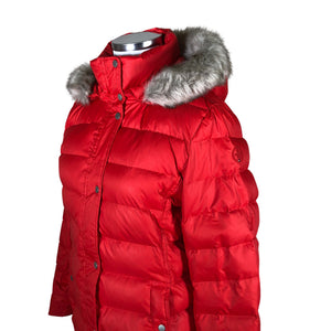 Unisex Tommy Hilfiger - Untuvatakki, koko 44 -  (3)