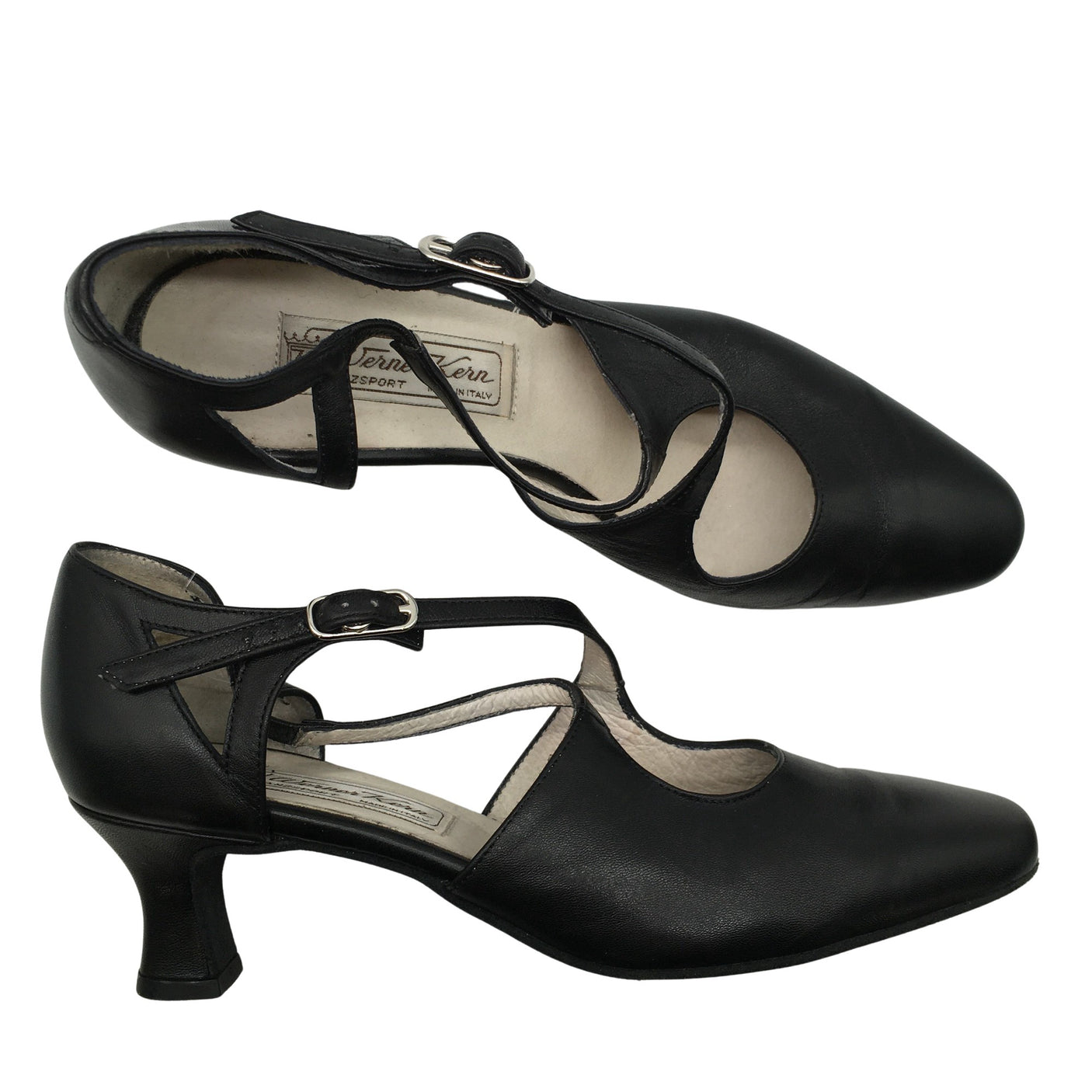Unisex Werner Kern - Tanssikengät, koko 39 -  (1)
