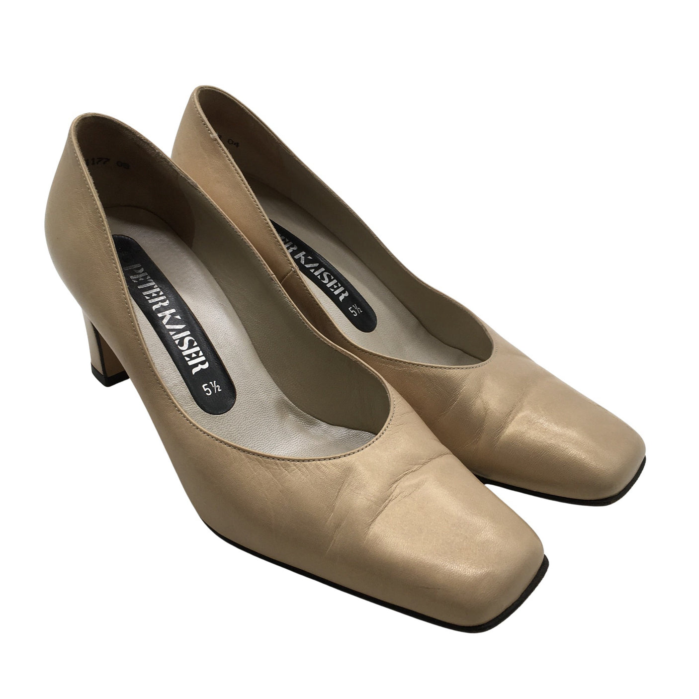 Korkokengät, koko 38