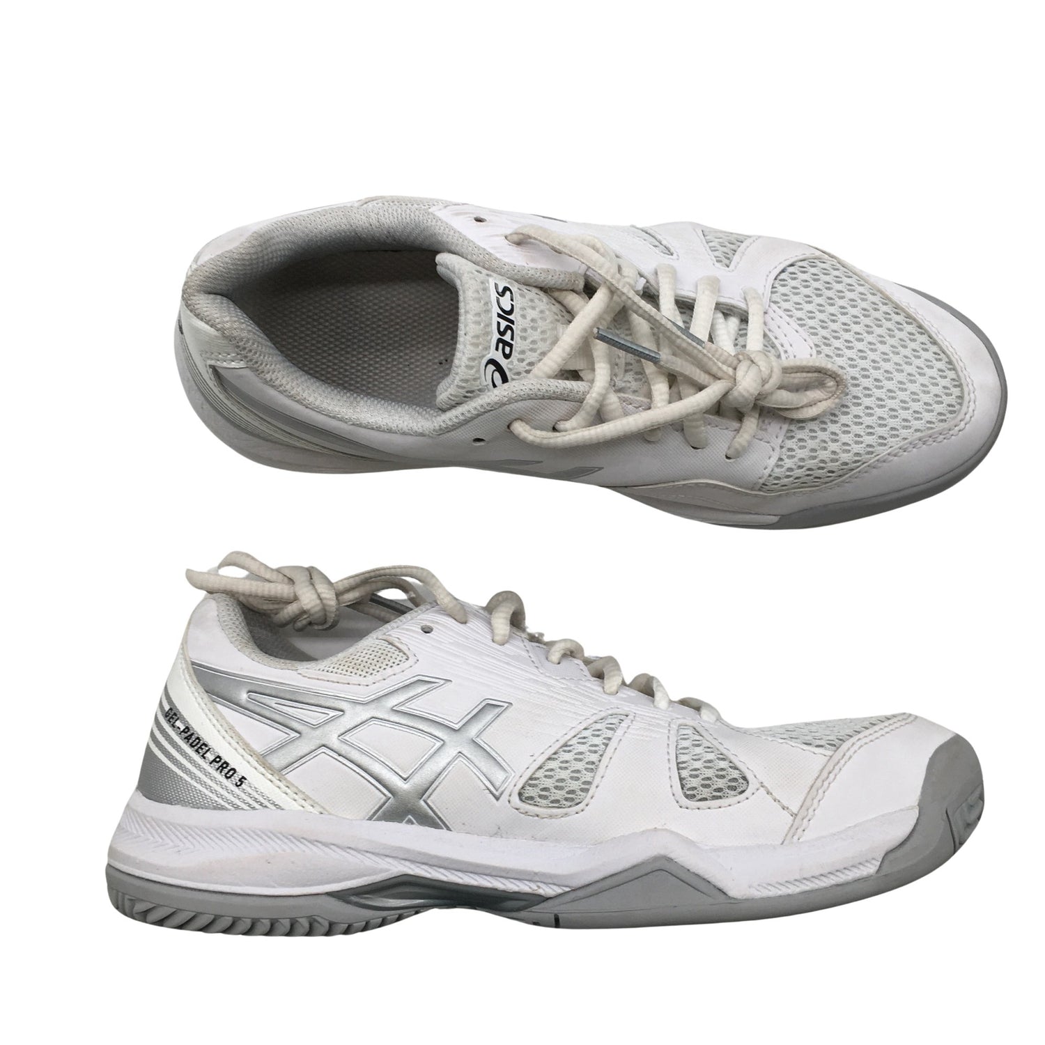  Sisäliikuntakengät  Sisäliikuntakengät, koko 37  Asics 
