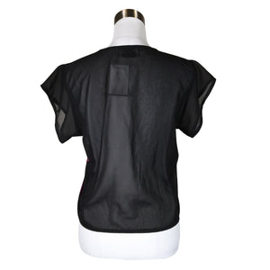 Unisex R/H Studio - Lyhythihainen pusero, koko 34 -  (2)